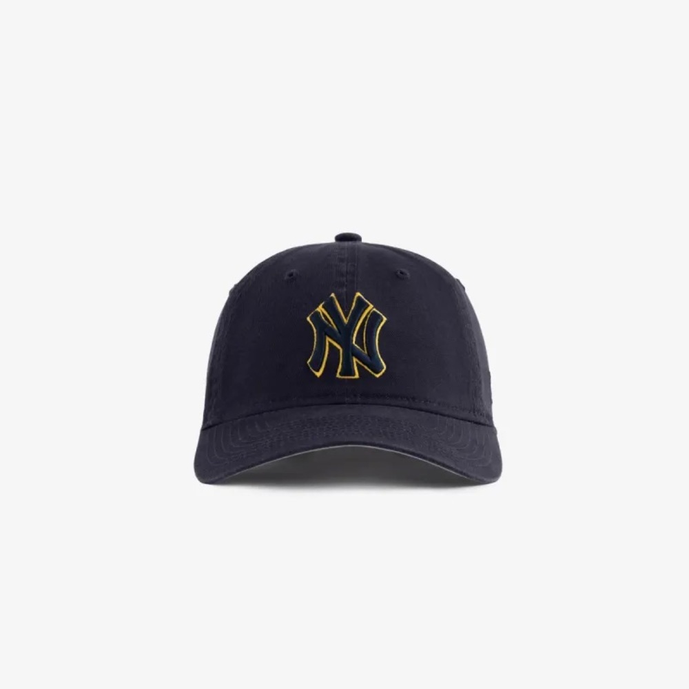 Aimé Leon Dore ALD / New Era Yankees Ballpark Hat in Navy
